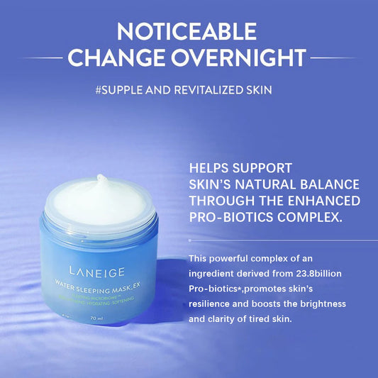 LANEIGE Water Sleeping Mask