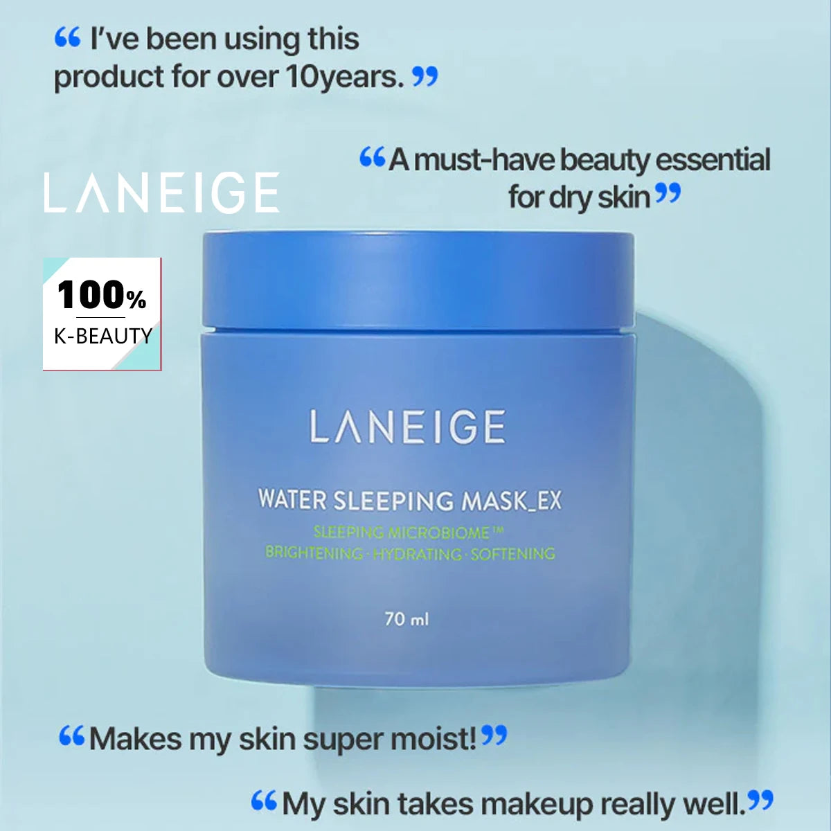 LANEIGE Water Sleeping Mask